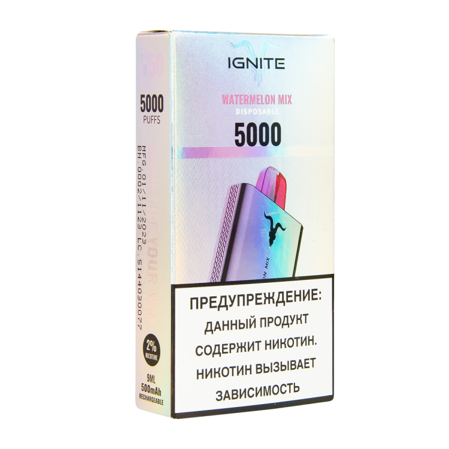 Электронка Ignite Watermelon Mix V2 