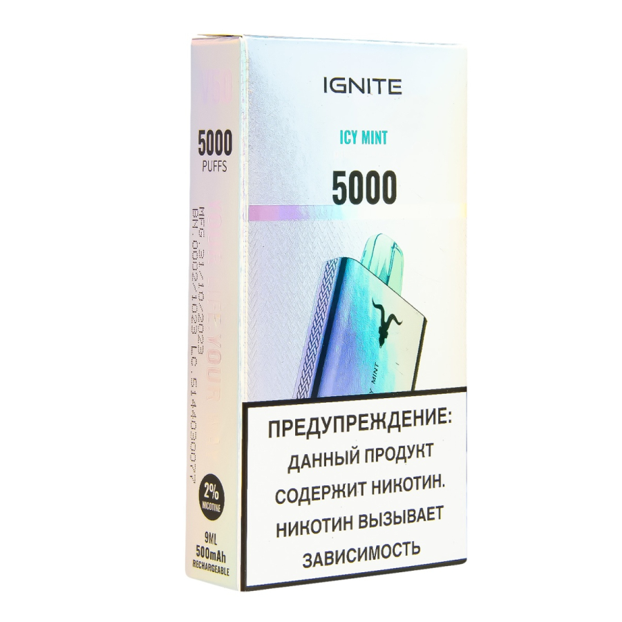 Электронка Ignite Ice Mint V2 