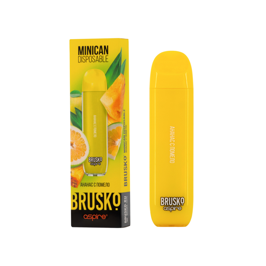 Электронка Monstervapor Space Малиновый Лимонад (11000 Затяжек)