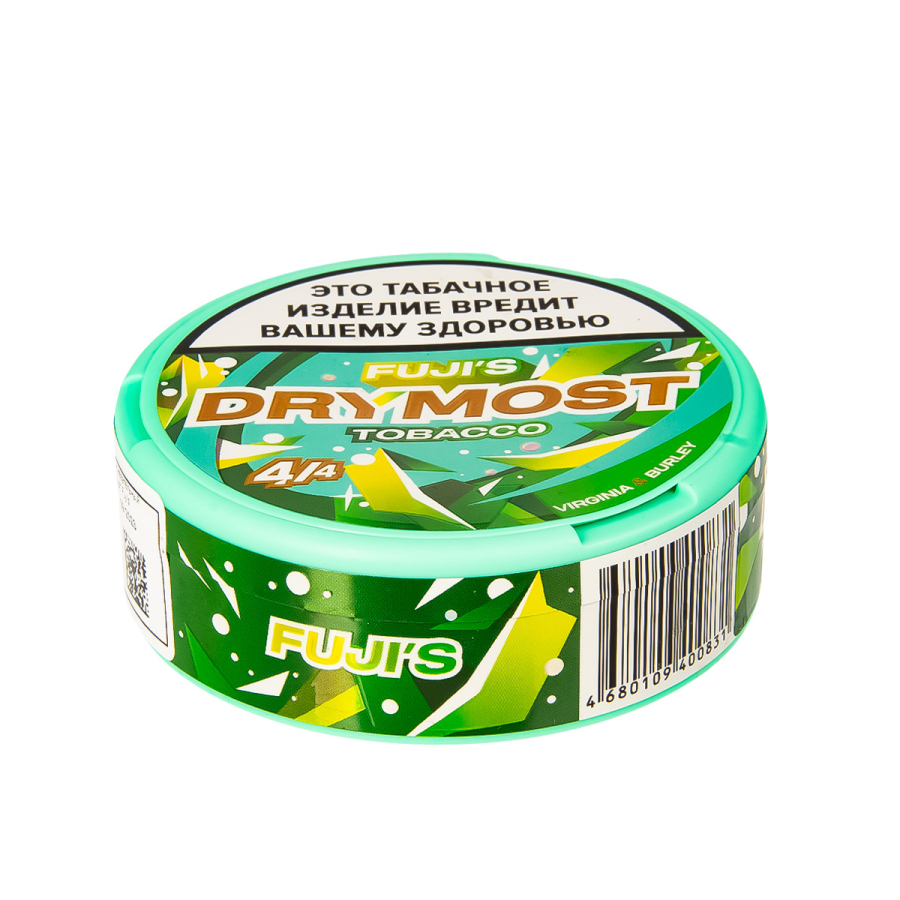 Жевательный табак Drymost Fuji's