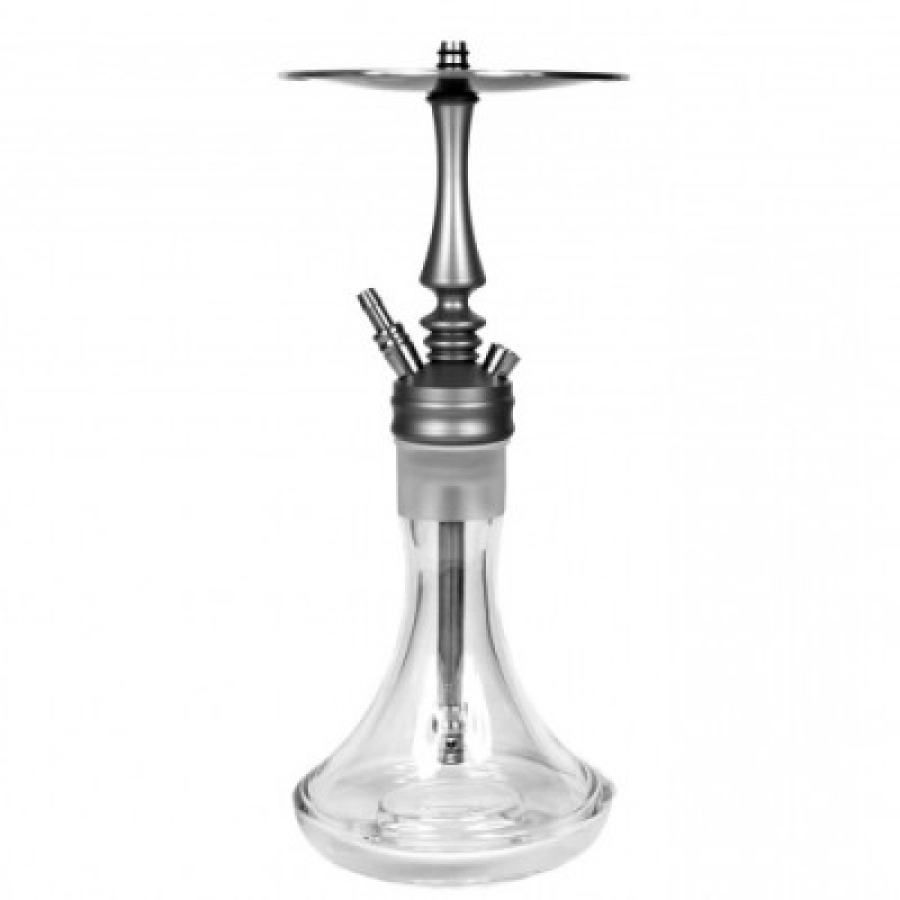 Кальян Hoob Mars Space Grey Stainless Steel Mini