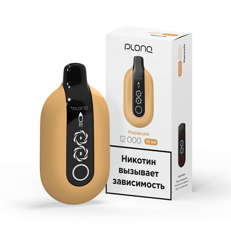 Электронка Plonq Ultra 12000 Маракуйя