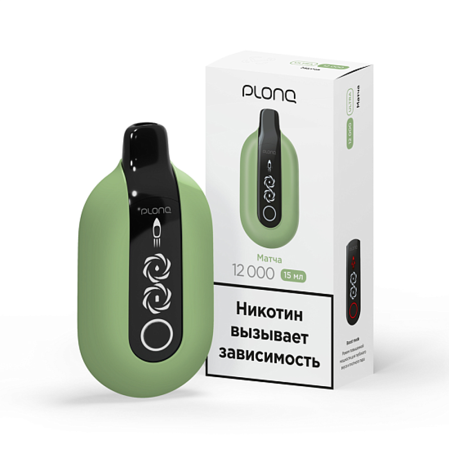 Электронка Plonq Ultra 12000 Матча