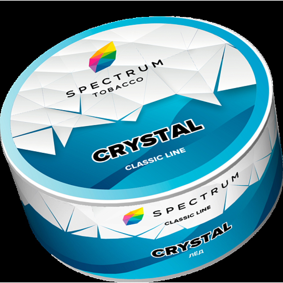 Табак Spectrum Crystal  25 грамм