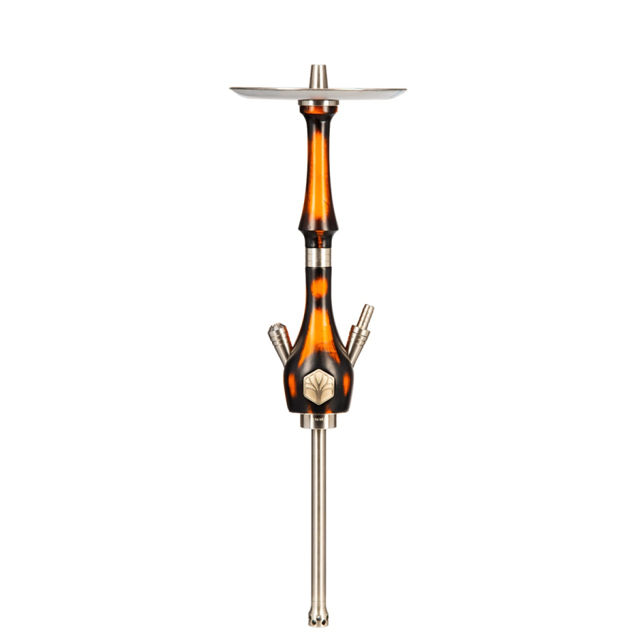 Кальян Mr. Wood Color (Orange) 