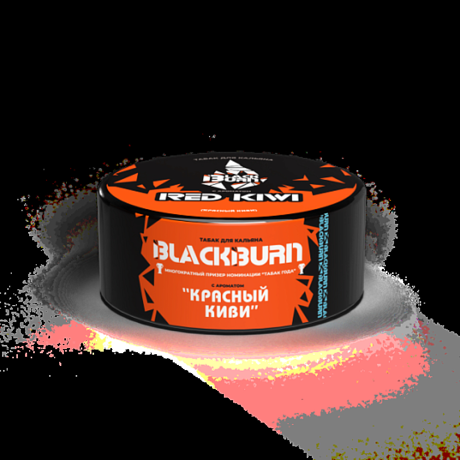 Табак Blackburn Red Kiwi (Красный Киви)  25 грамм