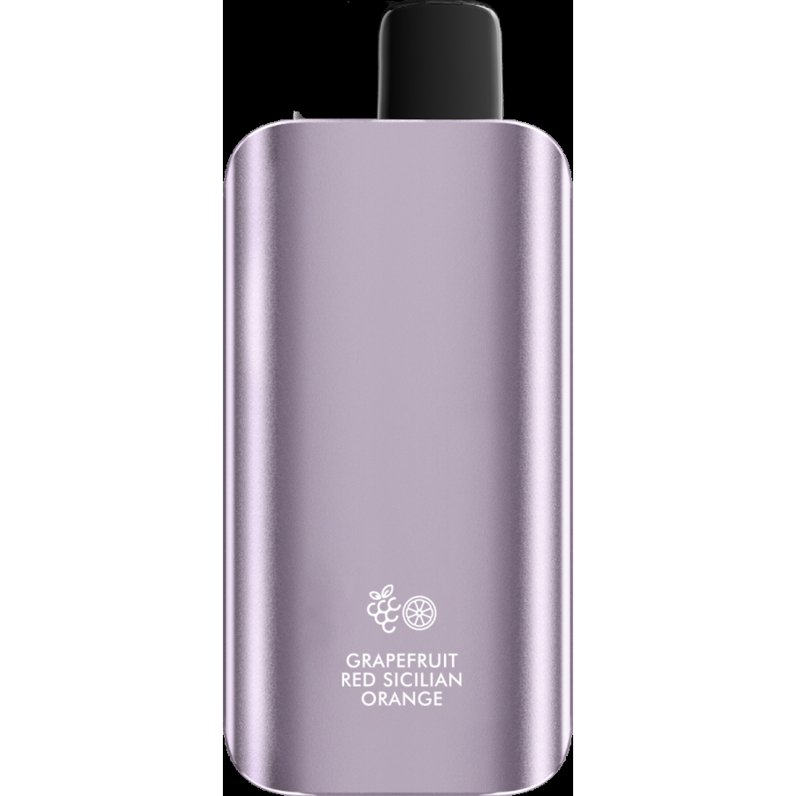 Электронка Hqd Glaze Грейпфрут И Красный Сицилийский Апельсин (12000 Затяжек)