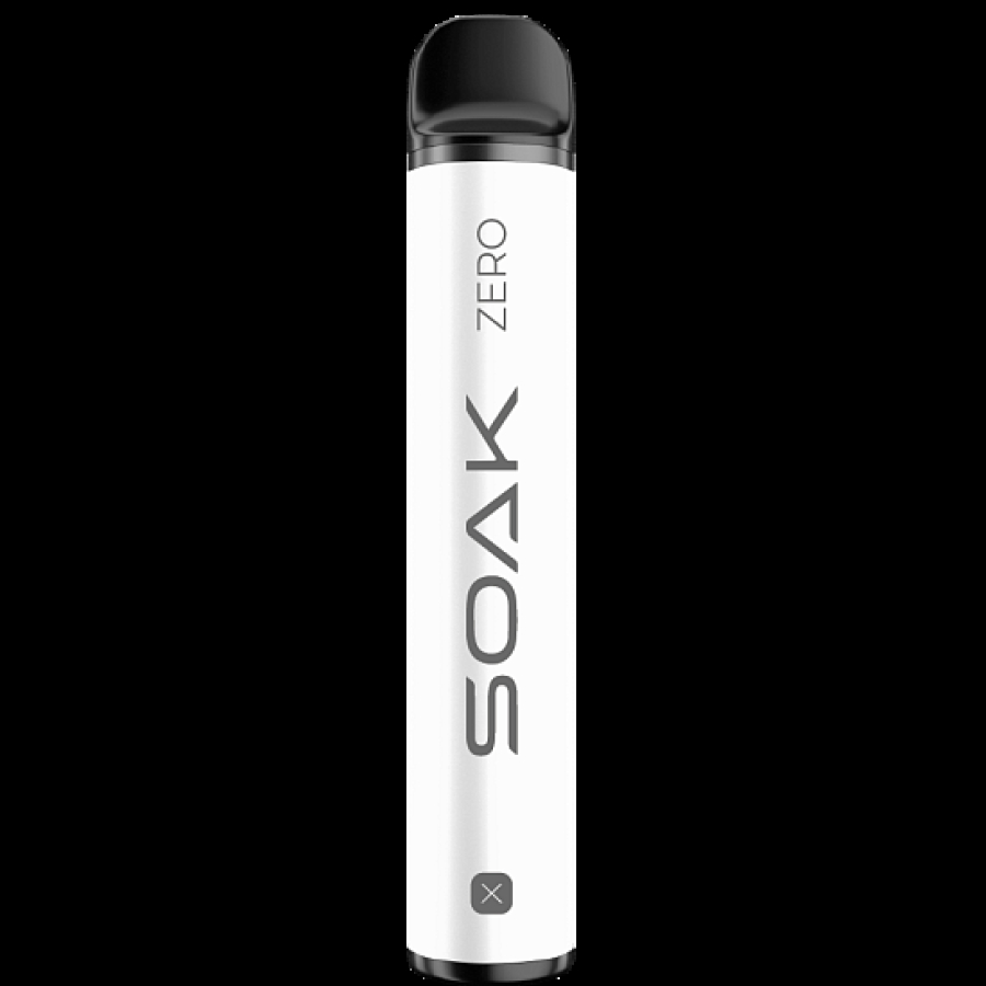 Электронка Soak X Zero 2200 Виноград Изабелла