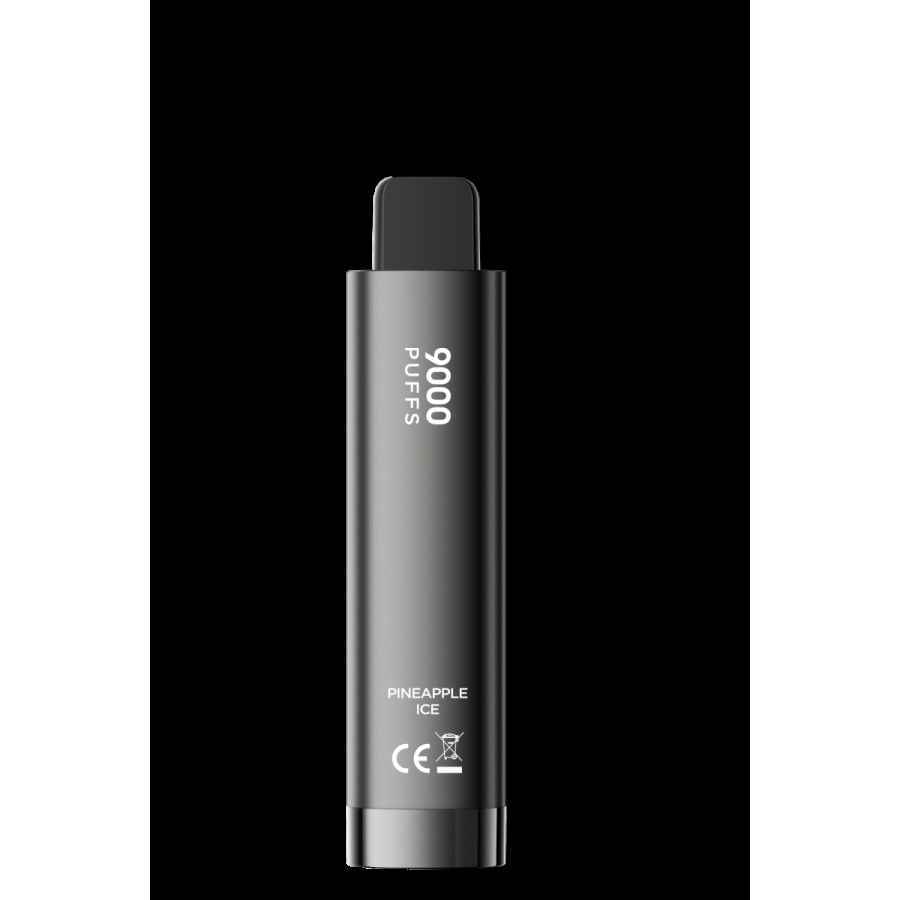 Электронка Hqd Cuvie Plus Pro Ананас Со Льдом (9000 Затяжек)