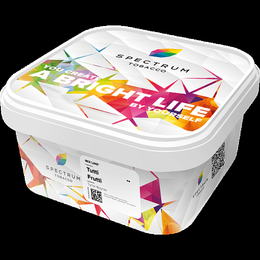 Табак Spectrum Ml Tutti Frutti  200 грамм
