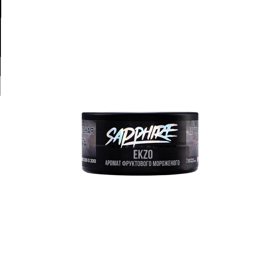Табак Sapphire Crown Ekzo  25 грамм