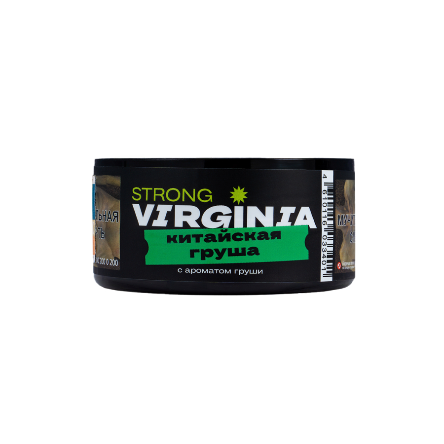 Табак Original Virginia Strong Китайская Груша  25 грамм