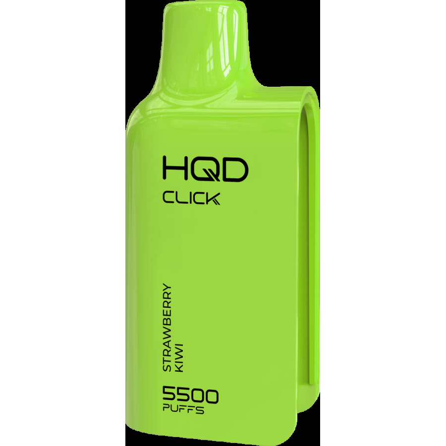 Картридж Hqd Click Клубника Киви (5500 Затяжек)