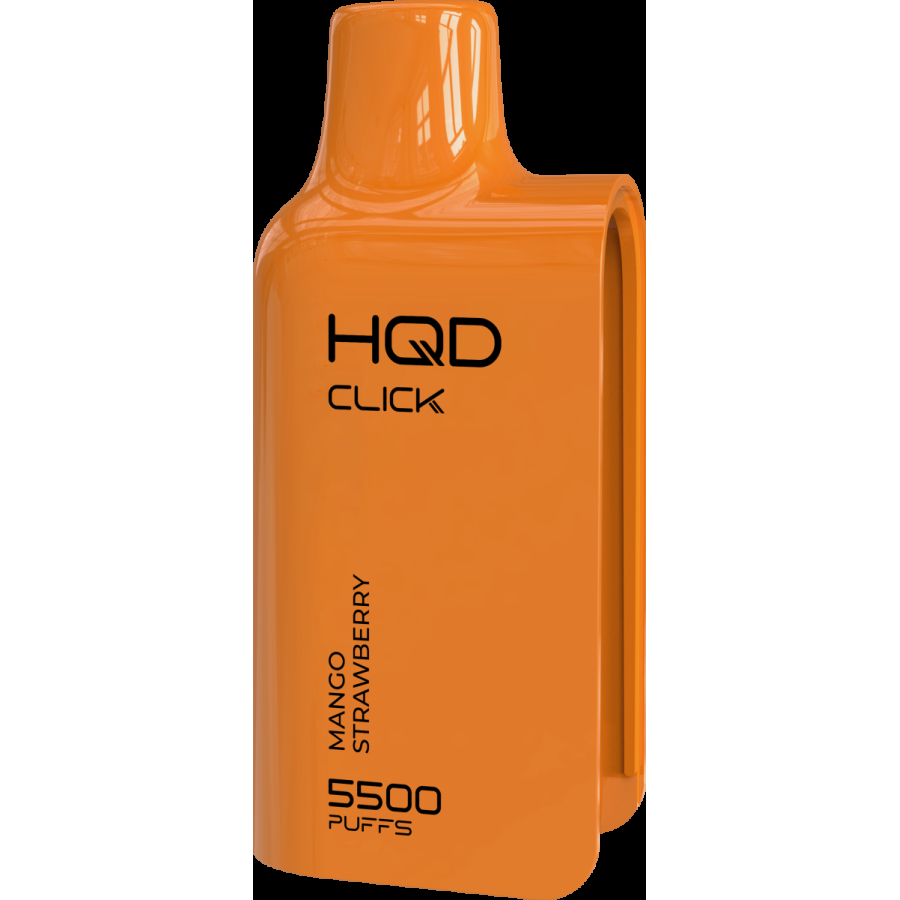 Картридж Hqd Click Манго Клубника (5500 Затяжек)
