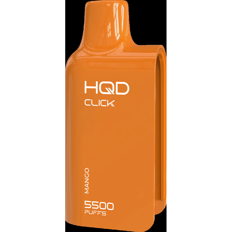Картридж Hqd Click Манго (5500 Затяжек)