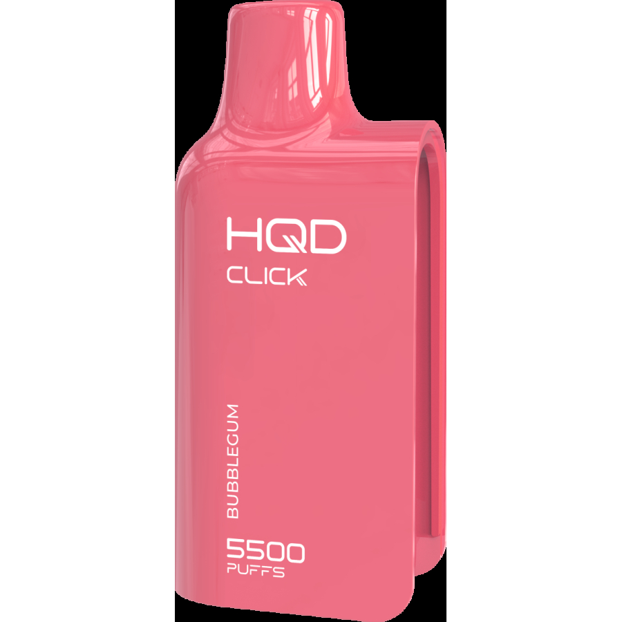 Картридж Hqd Click Жвачка (5500 Затяжек)