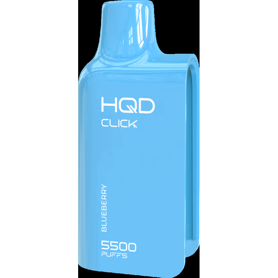 Картридж Hqd Click Черника (5500 Затяжек)