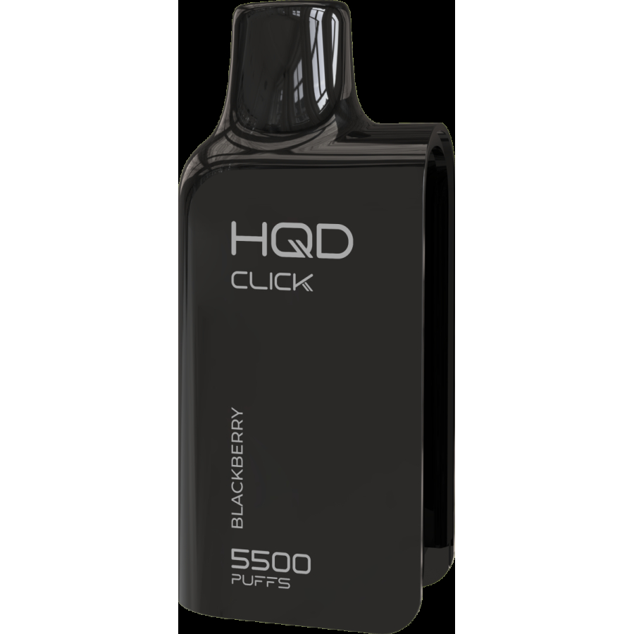 Картридж Hqd Click Ежевика (5500 Затяжек)