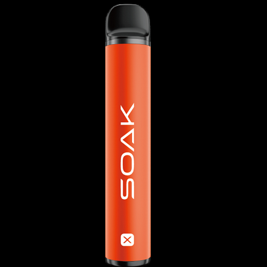 Электронка Soak X 2200 Клубничный Джем