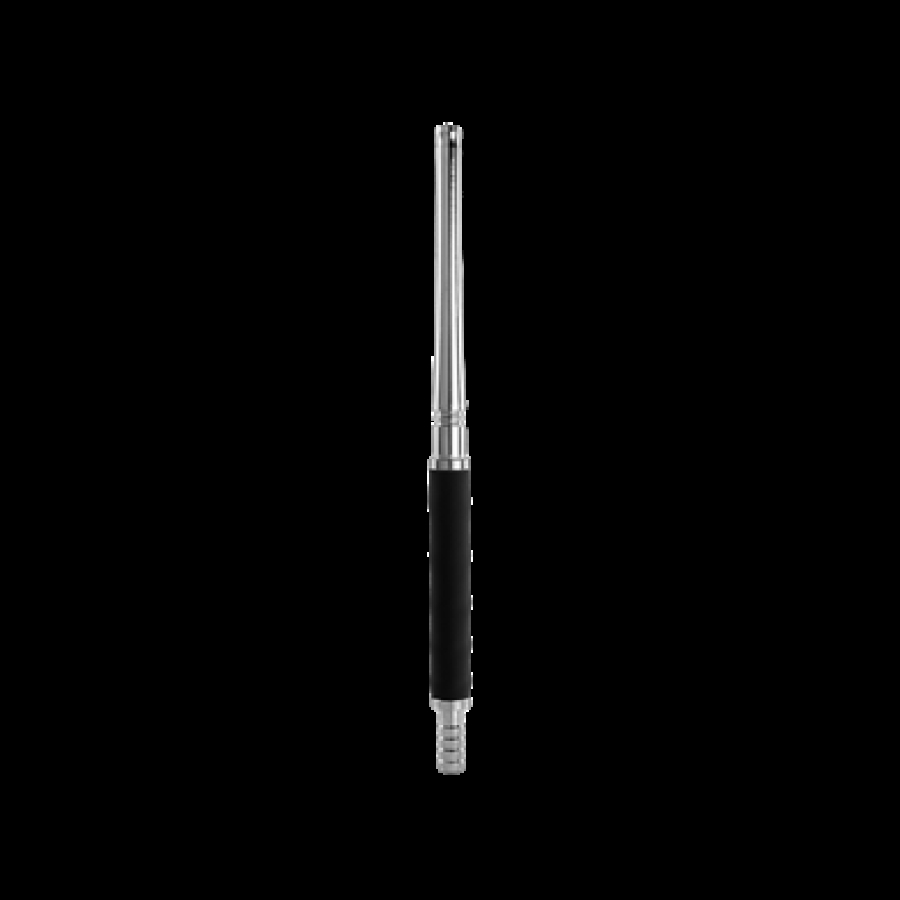 Мундштук Conceptic Mouthpiece Steel Black 30 См