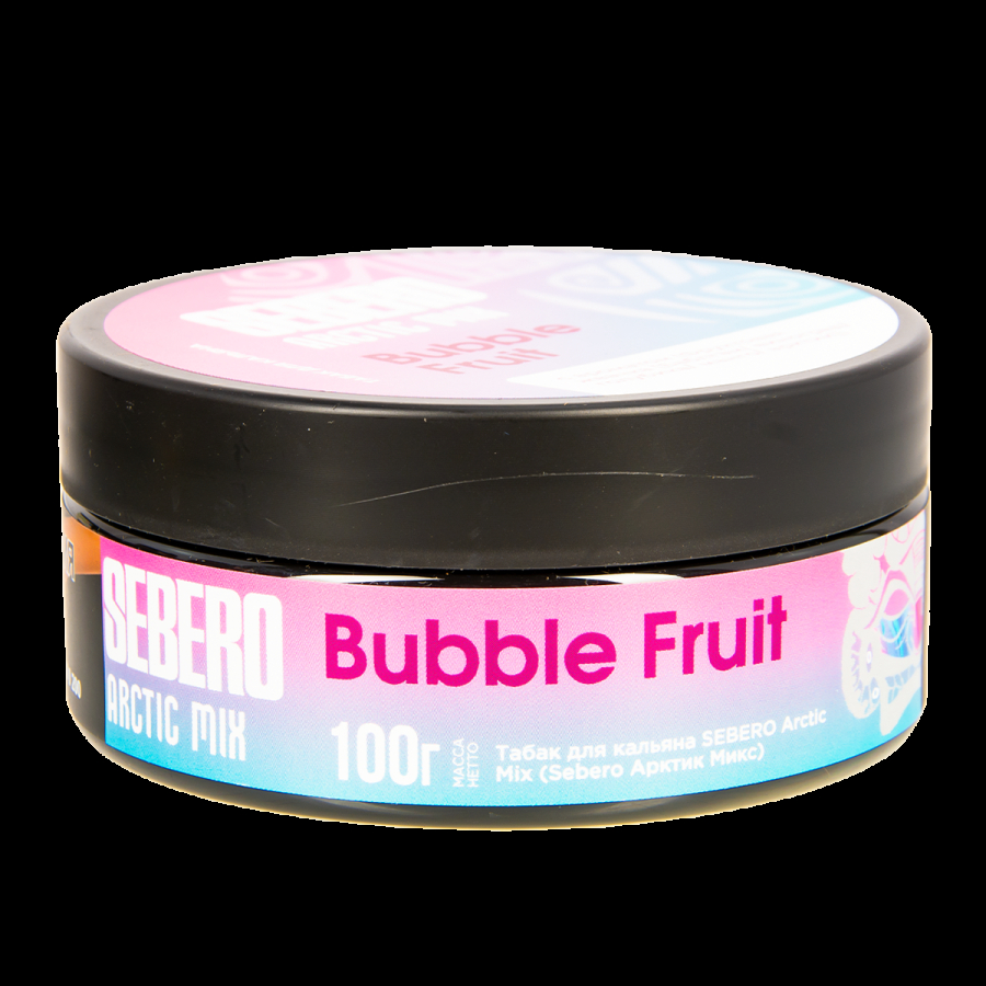 Табак Sebero Arctic Mix Bubble Fruit  100 грамм