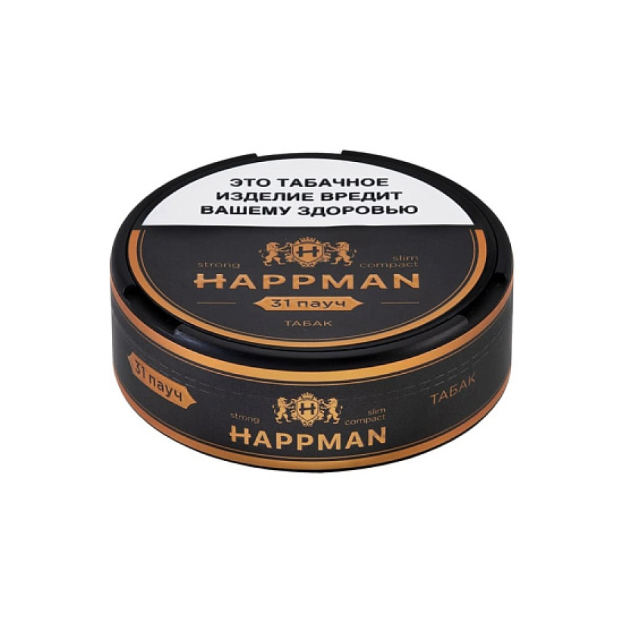 Жевательный табак  Happman  10 грамм