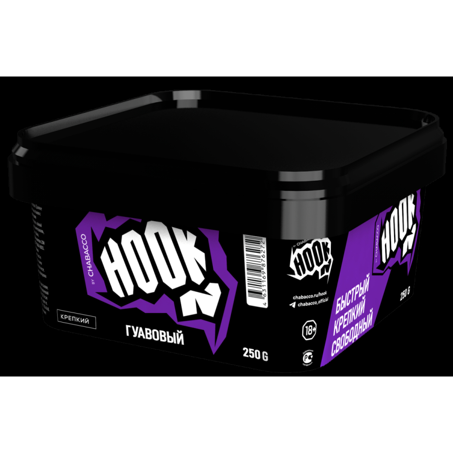 Табак Hook Гуавовый 250 грамм