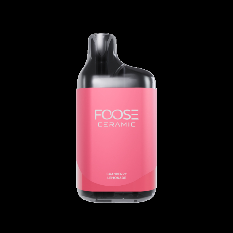 ЭСДН Foose Ceramic Клюквенный Лимонад 7000 затяжек