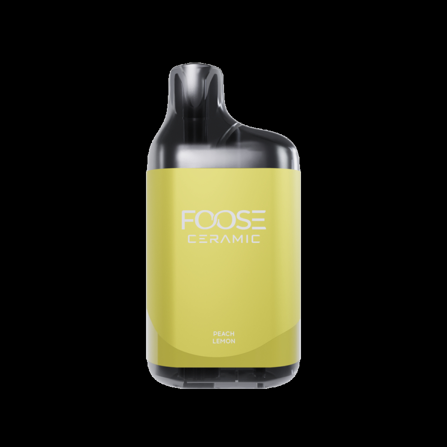 ЭСДН Foose Ceramic Персик Лимон 7000 затяжек