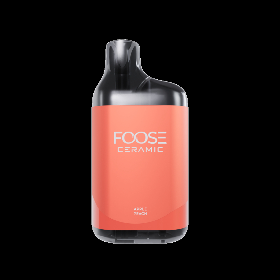 ЭСДН Foose Ceramic Яблоко Персик 7000 затяжек