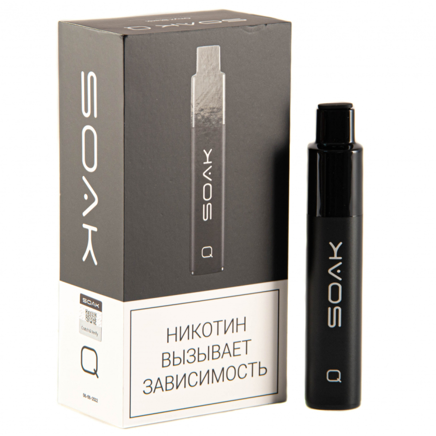 POD-система SOAK Q Onyx Black