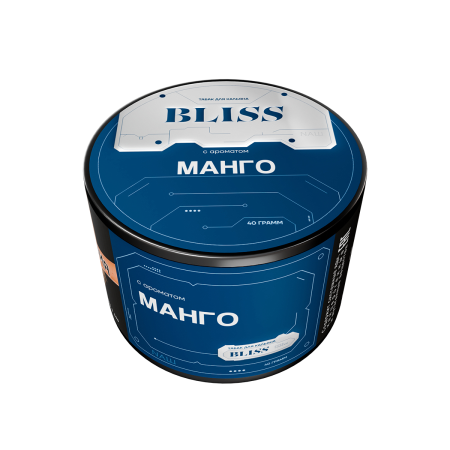 Табак Bliss Манго 40 грамм