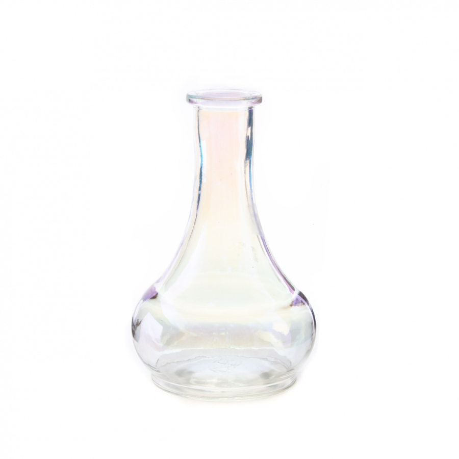 Колба Vessel Glass Капля Перламутровая Со Швом