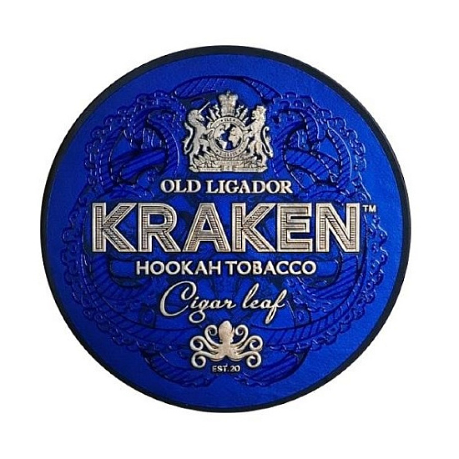 Табак Kraken Moroccan Mint Марокканская Мята 30 грамм
