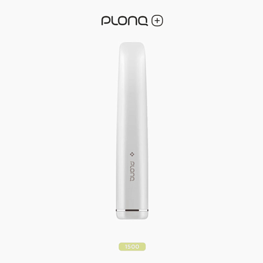 Электронка Plonq Plus 1500 Кислый Лимон