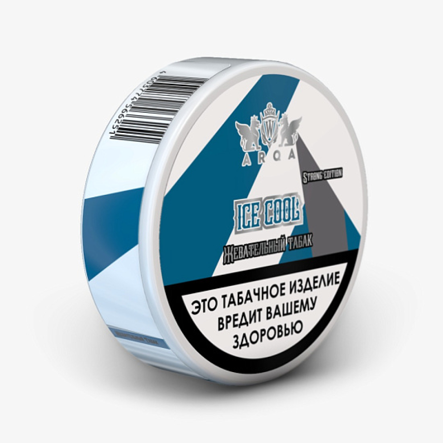 Жевательный табак Arq Tobacco Ice Cool 16 грамм
