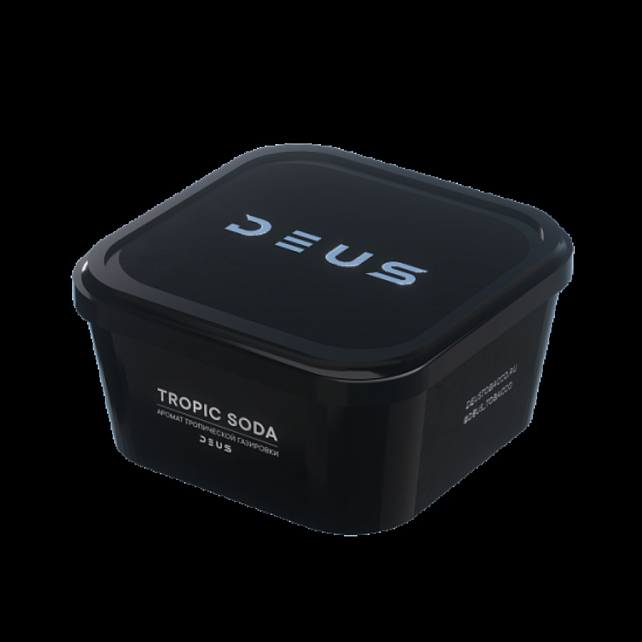 Табак Deus Tropic Soda Тропическая Содовая 250 грамм