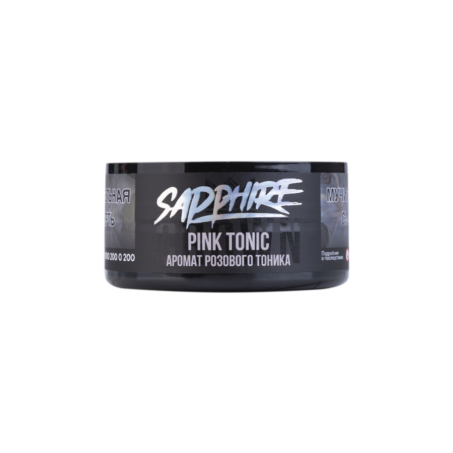 Табак Sapphire Crown Pink Tonic 100 грамм