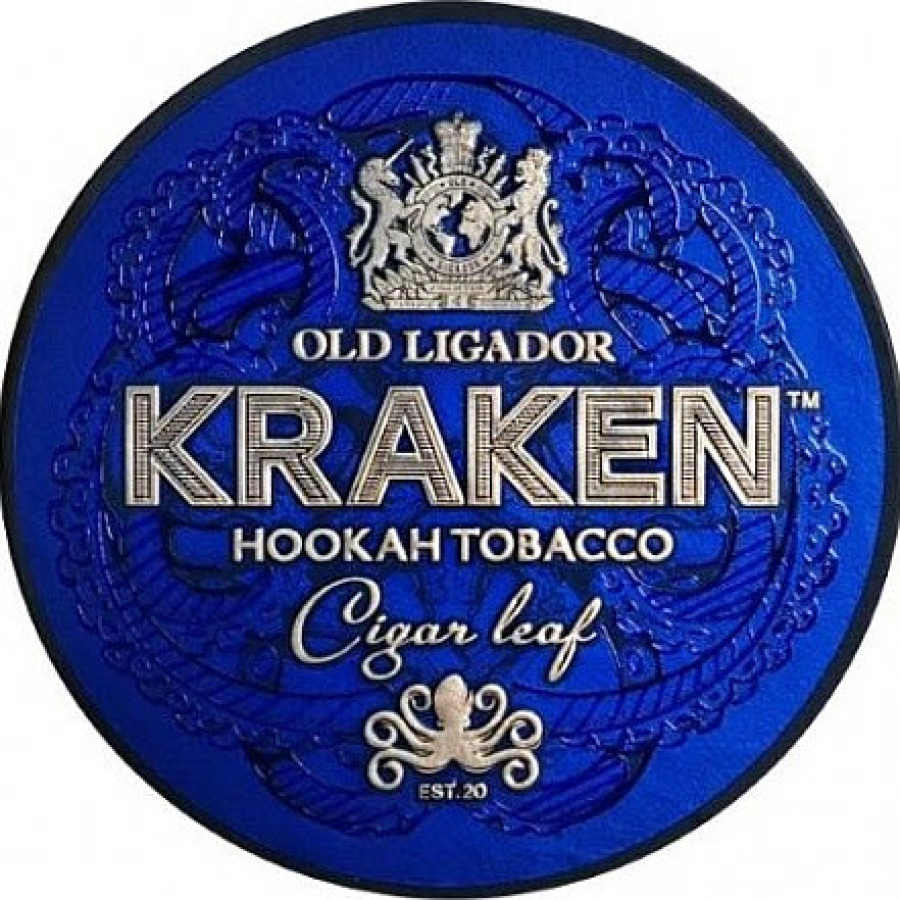 Табак Kraken Earl Grey Tea Чай Эрл Грей 100 грамм