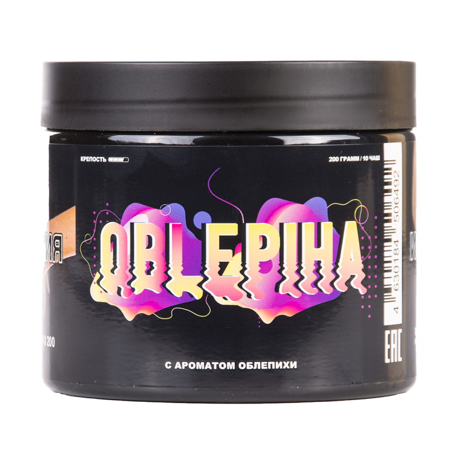 Табак Duft Oblepiha 200 грамм