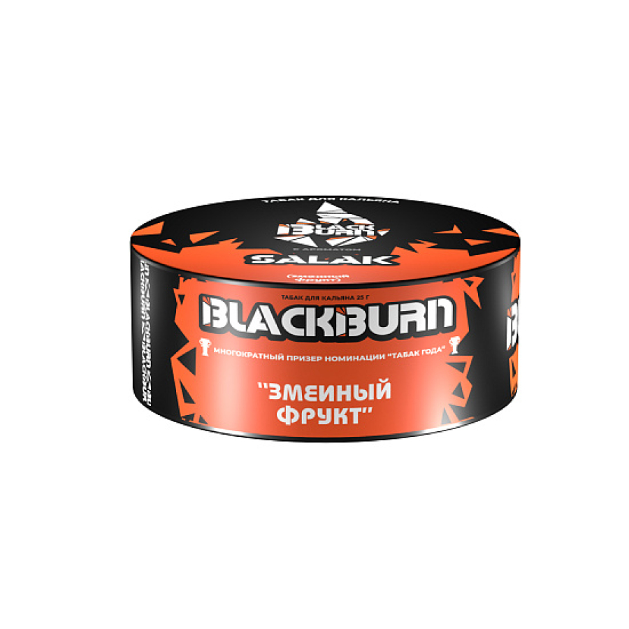 Табак Blackburn Salak Змеиный Фрукт 25 грамм