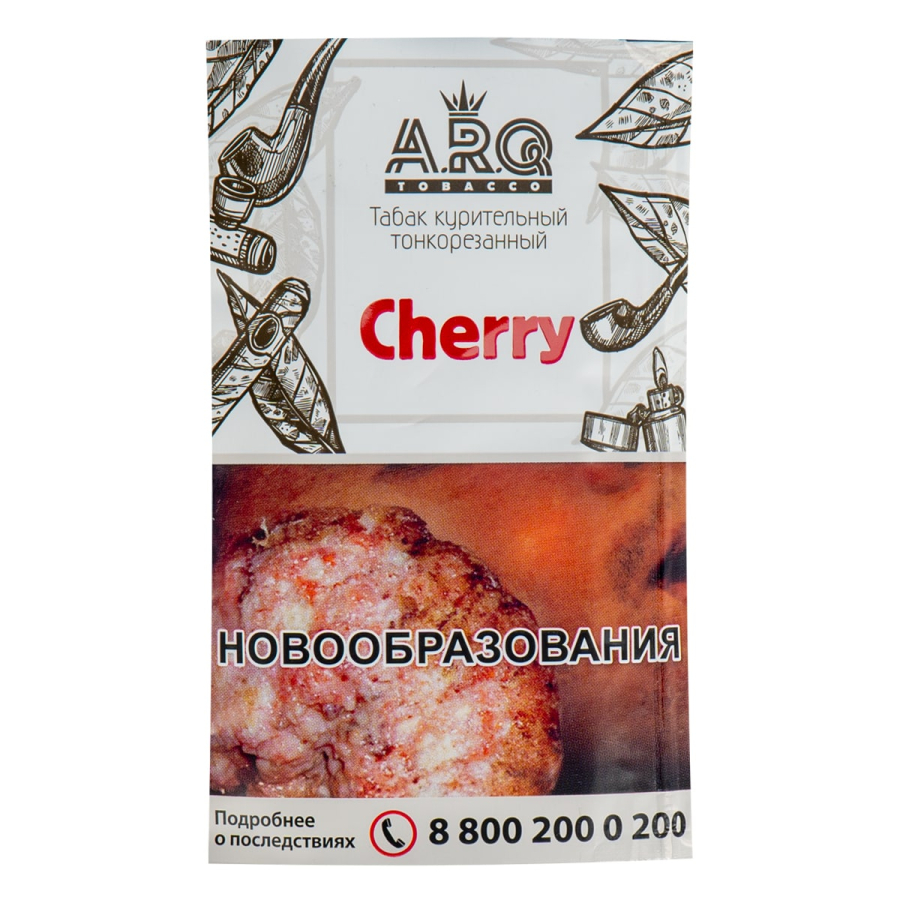 Курительный табак Arq Tobacco Cherry 30 грамм