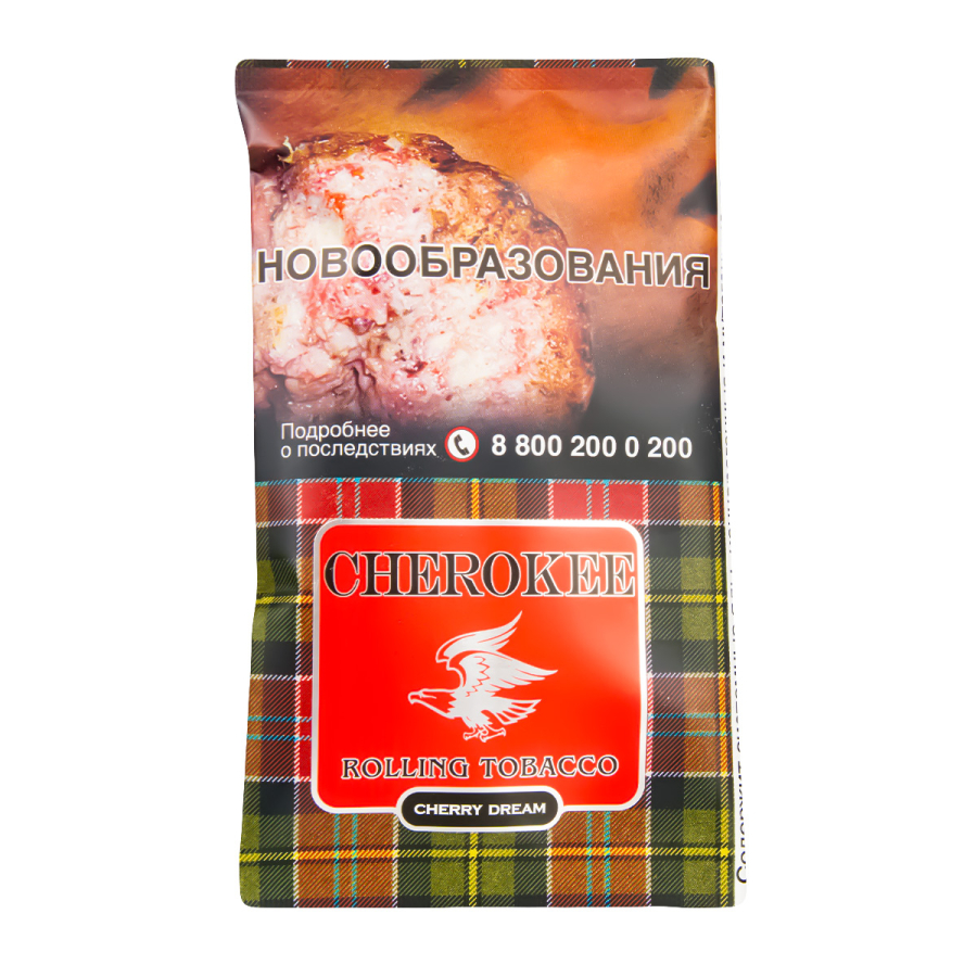 Курительный табак Cherokee Cherry Dream 25 грамм