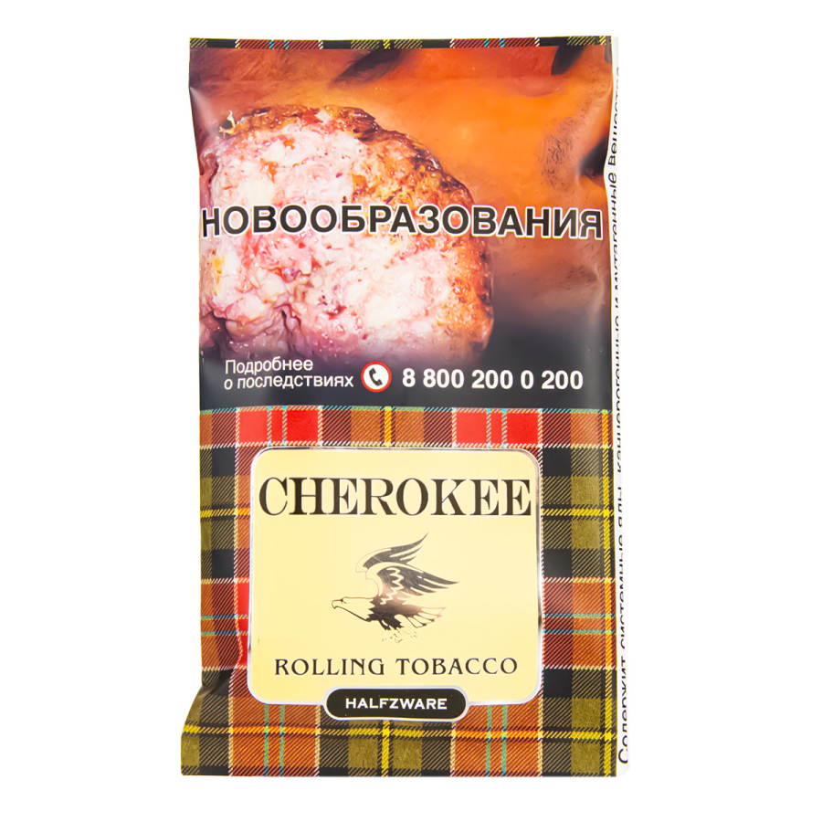 Курительный табак Cherokee Halfzware 25 грамм