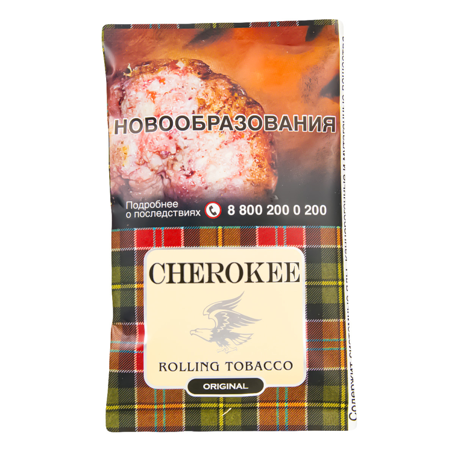 Курительный табак Cherokee Original 25 грамм