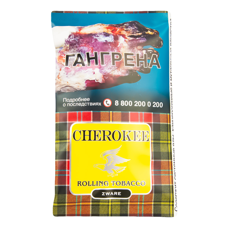Курительный табак Cherokee Zware 25 грамм