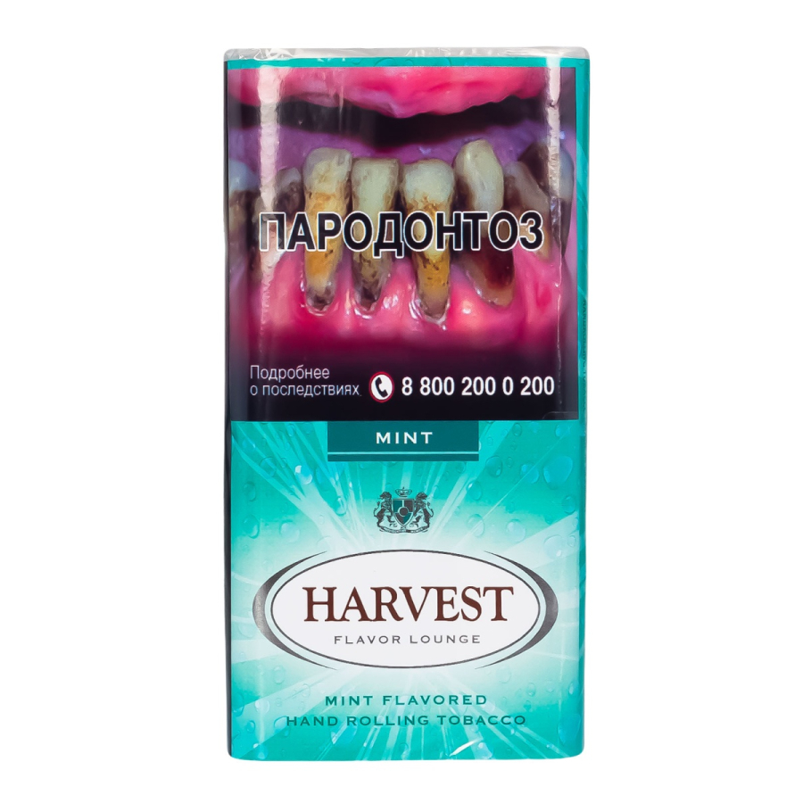 Курительный табак Harvest Mint 30 грамм