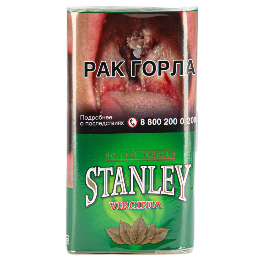 Курительный табак Stanley Virginia 30 грамм
