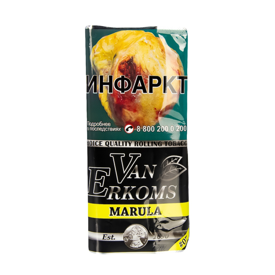 Курительный табак Van Erkoms Marula 40 грамм