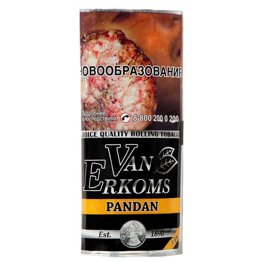 Курительный табак Van Erkoms Pandan 40 грамм